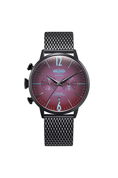 Welder Wwrc422 Men's Wristwatch