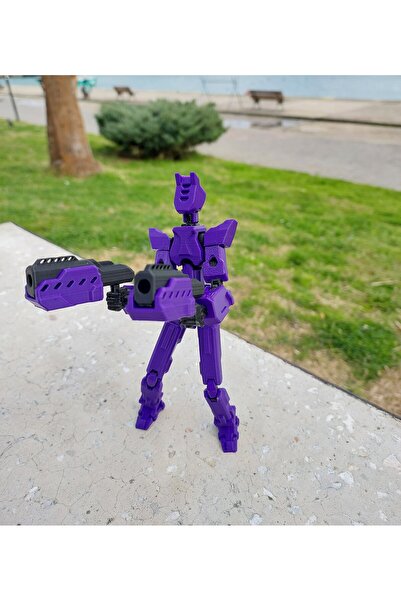 Dummy Oyuncak Figür oynar eklemli Dummy