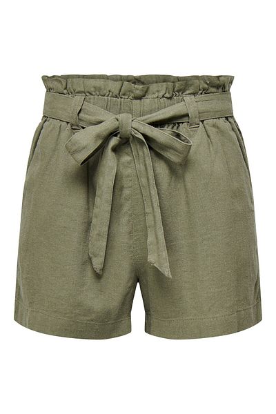 JDY Shorts JDYSAY Mittlere Taille Normal geschnitten Shorts