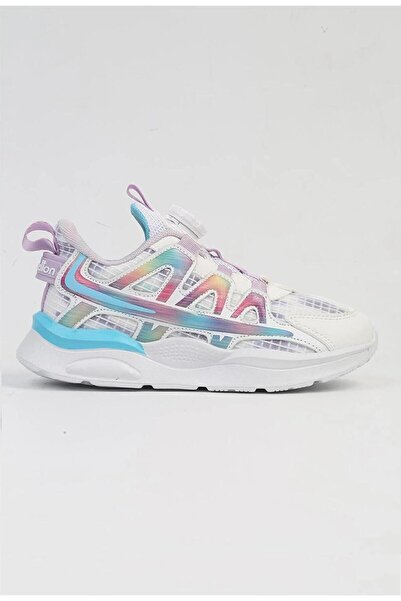 United Colors of Benetton Benetton Bni-10254 SS - Παιδικά αθλητικά παπούτσια Filet