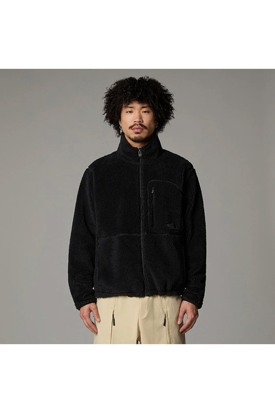 THE NORTH FACE Extreme Pile Erkek Siyah Polar