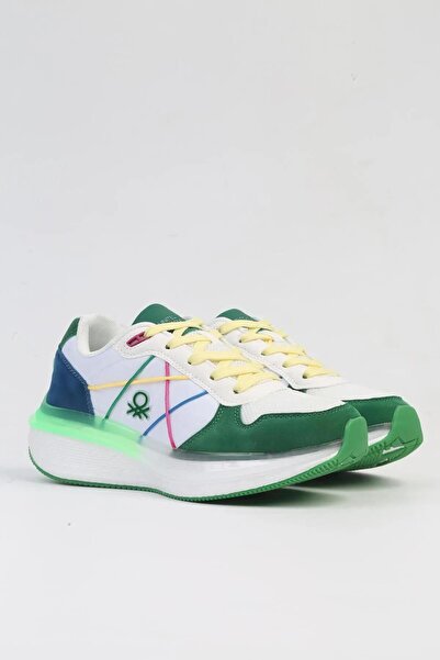 United Colors of Benetton Γυναικεία αθλητικά παπούτσια Benetton Bni-10044 Ss