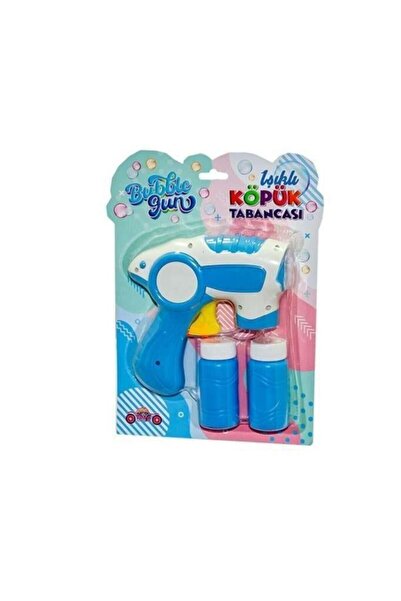 AYATOYS Gırgır Köpük Tabancası 40227, Işıklı Köpük Tabancası