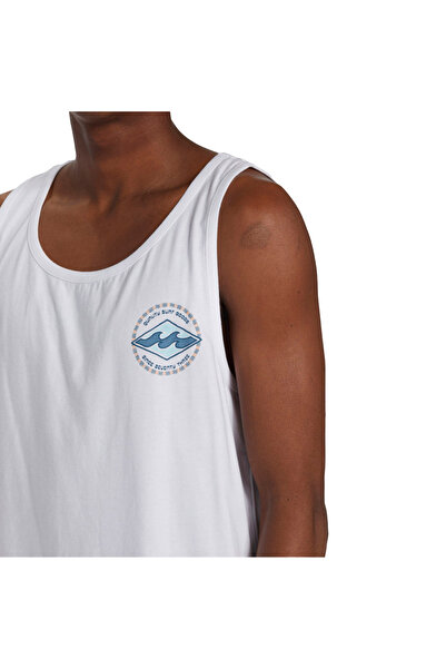 BİLLABONG Rotor Diamond Tk Men's White T-Shirt Men T-Shirt Abyzt02296