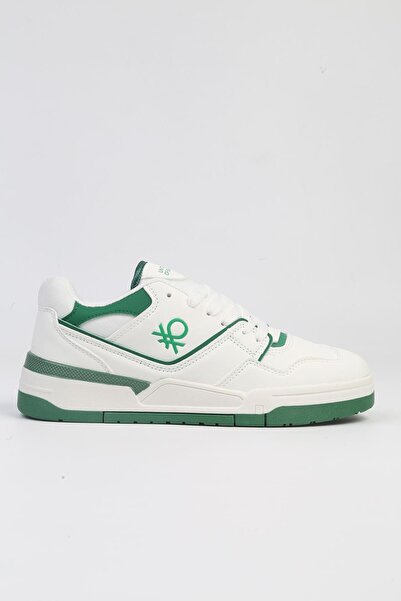 United Colors of Benetton Benetton Bni-10081 Ss Kadın Spor Ayakkabı