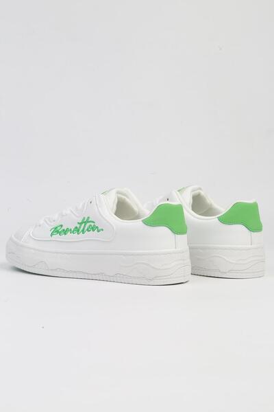 United Colors of Benetton Benetton Bni-10102 Ss Kadın Spor Ayakkabı