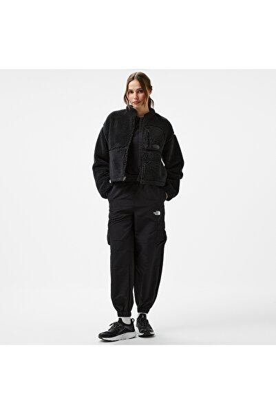 THE NORTH FACE Extreme Pile Kadın Siyah Polar
