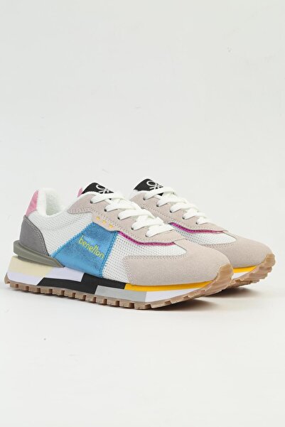 United Colors of Benetton Γυναικεία αθλητικά παπούτσια Benetton Bni-10009 Ss