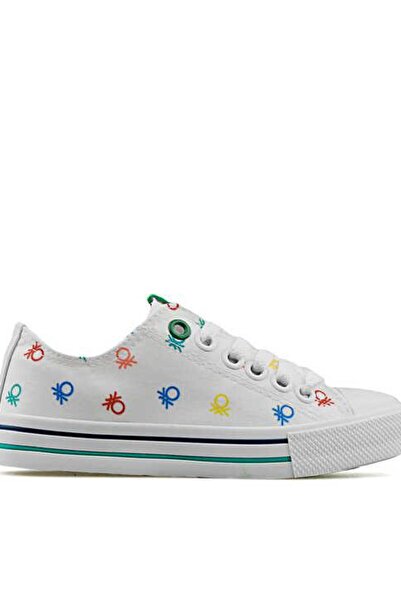 United Colors of Benetton Παιδικά παπούτσια Benetton Bn-30186 Convers