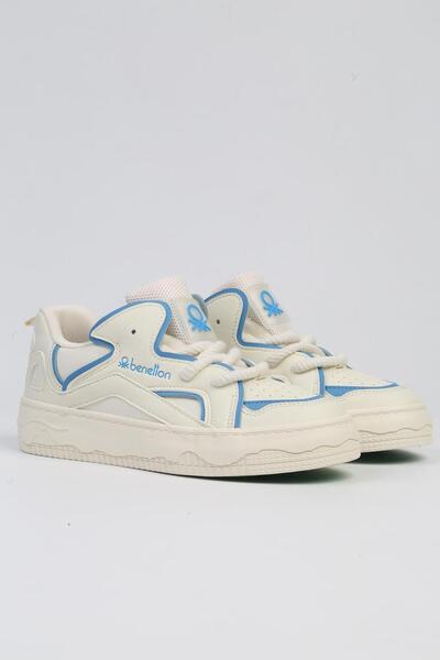 United Colors of Benetton Benetton Bni-10100 Ss Kadın Spor Ayakkabı