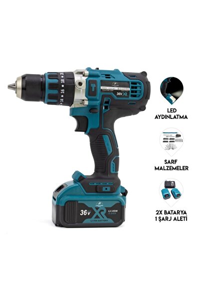 Genel Markalar CHELİKBEİ 13mm Çelik Mandren Vidalama MK36