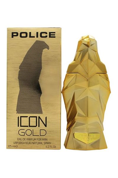 Police Icon Gold EDP 125ml