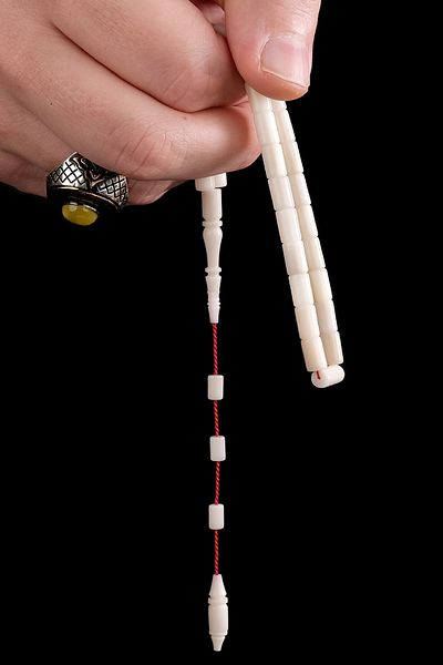 TESBİHCİBABA Men's Gift Prayer Beads - Special Box You Want to Note