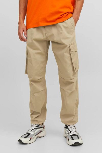 Jack & Jones 12242264-fw Раница с карго Jpstkane Jjnoah Cuffed Cargo с мъжки карго панталон