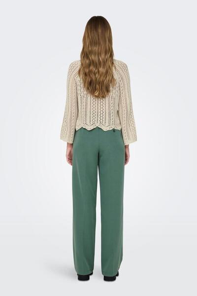 ONLY 15233173 Onlnola Lıfe 3/4 пуловер Knt Noos Ss Kadın Kazak