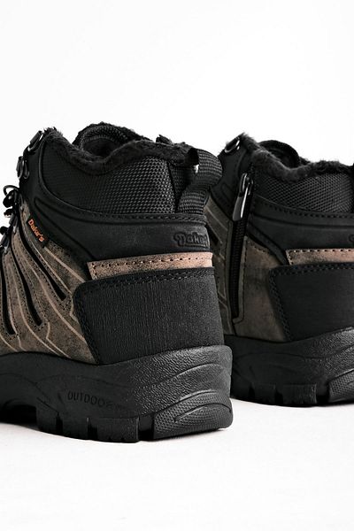 Lal Shoes & Bags Дамски ботуши за катерене - Outdoors Furry Vision