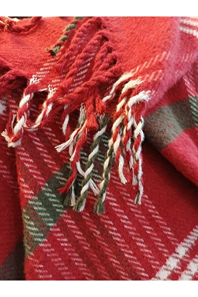 stay with love Blanket Single 150*200 cm Red-White Valentine's Day Gift