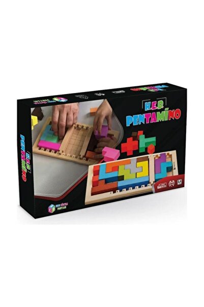 Hobi Eğitim Dünyası Penta Mino