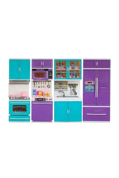 OYDAS Frozen 4 Piece Kitchen Set