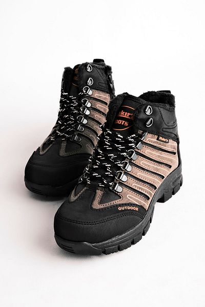 Lal Shoes & Bags Дамски ботуши за катерене - Outdoors Furry Vision