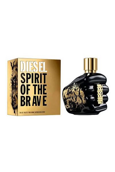 Diesel Spirit Of The Brave EDT Spray 125ml