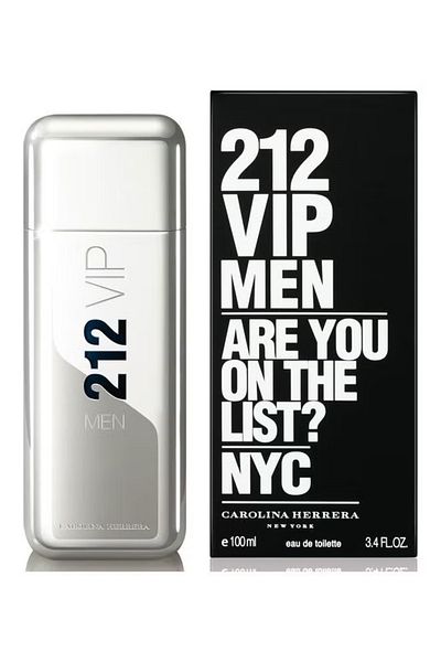 Carolina Herrera 212 VIP Natural EDT 100ml