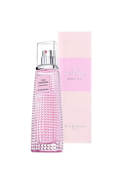 Givenchy Live Irresistible EDT 75ml