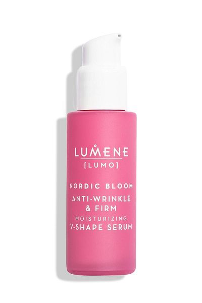 LUMENE Anti-wrinkle&firm Moisturizing V-shape Serum-firming&face Oval Shaping Serum 30 Ml