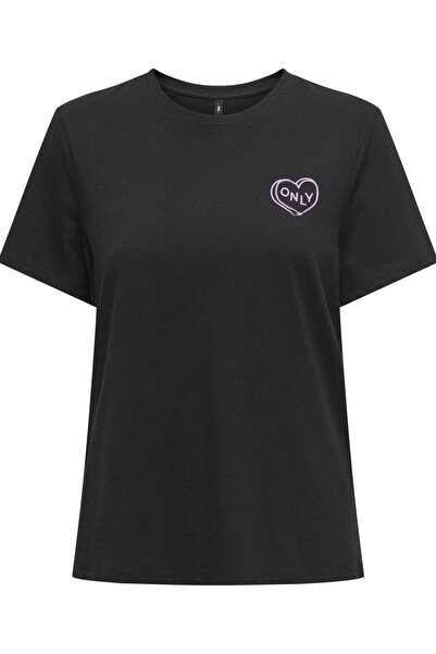 ONLY 15339251 Γυναικείο μπλουζάκι Onllotta S/s Tee Cs Jrs