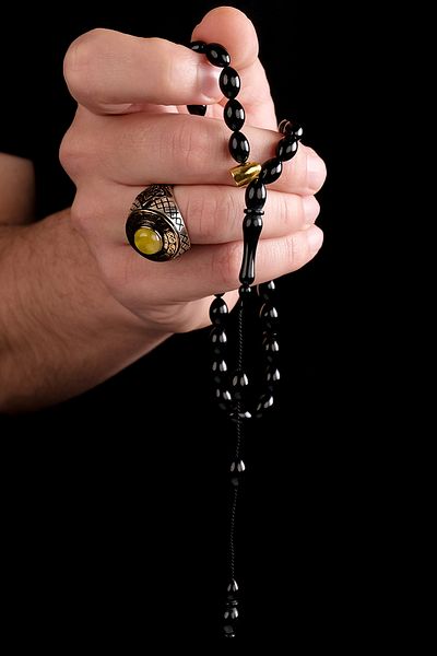 TESBİHCİBABA Men's Gift Prayer Beads - Special Box You Want to Note