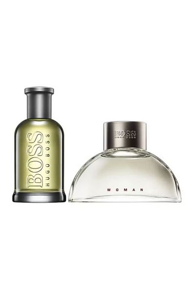 Hugo Boss Bottled Aftershave And EDP Gift Set EDT - 1x 100, EDP - 1x 90ml