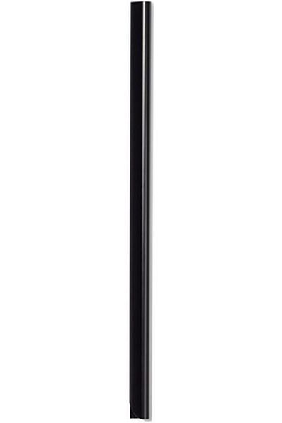 NcK Durable Profile Back., Black, 30 Sf