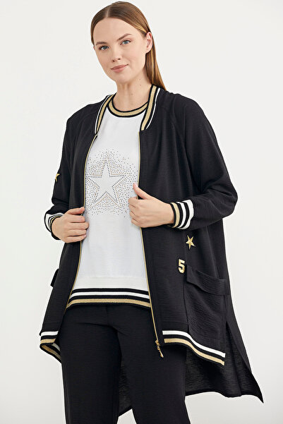 Sementa Comfortable Fit Triple Crepe Set - Black