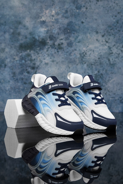 DARK SEER Детски маратонки Ds Mithril White Blue