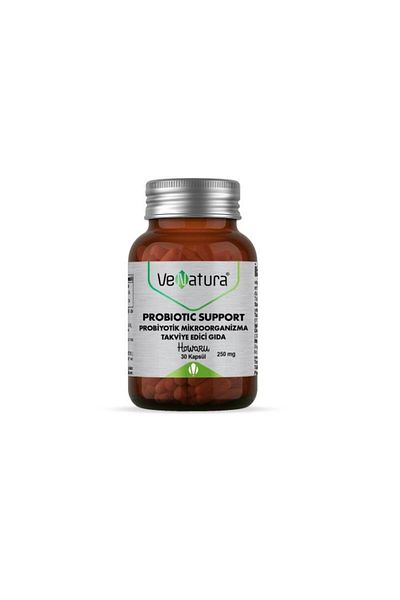 VeNatura Probiotic Support 30 Capsules
