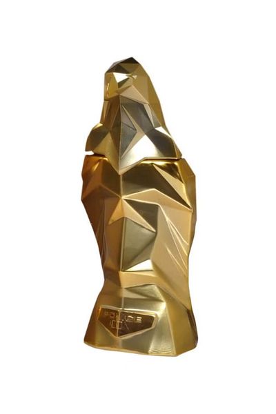 Police Icon Gold EDP 125ml