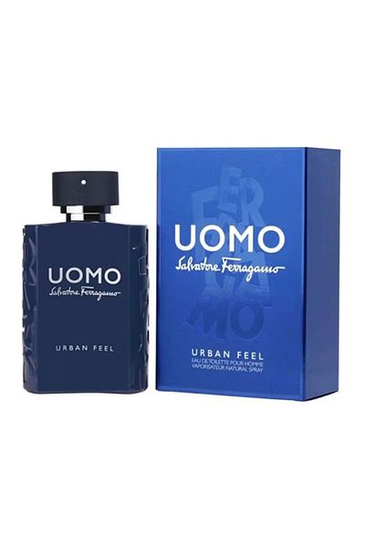 Salvatore Ferragamo Uomo Urban Feel EDT 100ml