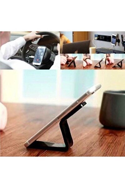 C9 Flourish Lama Nano Telefon Tutucu Pad Yapıştırıcı Sabitleyici