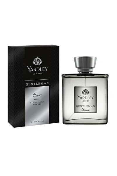 YARDLEY جنتلمان كلاسيك او دي بارفان 100 مل