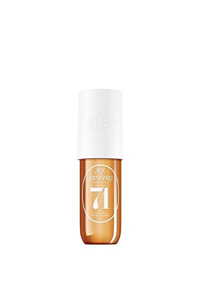 Sol De Janeiro رذاذ الشعر والجسم بحجم مناسب للسفر 90 مل/3.0 أونصة سائلة.