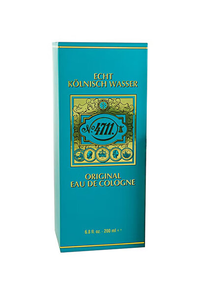 ECHT KOLNISCH WASSER No. 4711 EDC 200ml