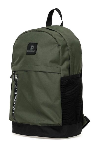 lumberjack Σχολικό σακίδιο πλάτης Ml Oliver Ct185 Unisex Trip Training