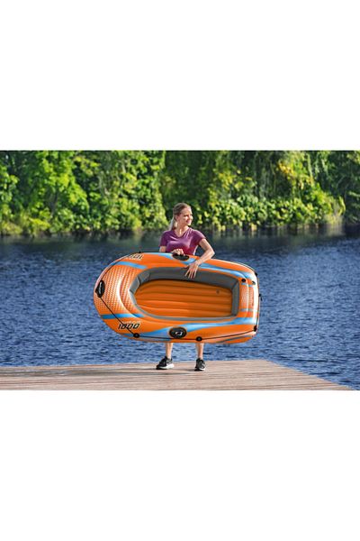 BESTWAY ® 5'4" x 38"/1.62m x 96cm Kondor Elite 1000 Raft