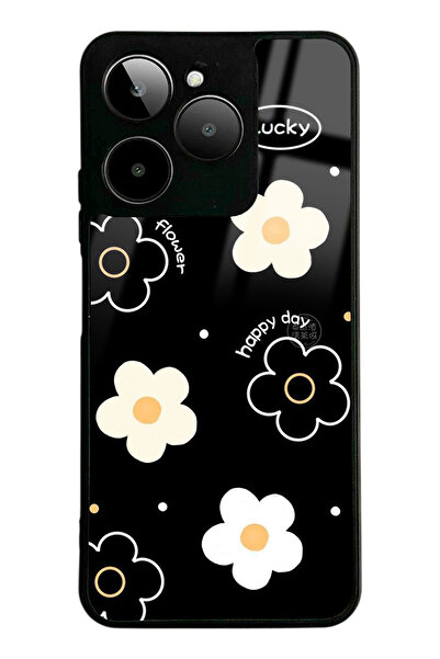 Spoyi Gm Era 30 Lucky Happy Day Tasarımlı Glossy Telefon Kılıfı