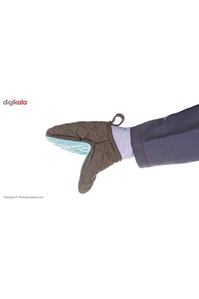 Parfait Silicone Grip Heat Resistant Palm Oven Mitt