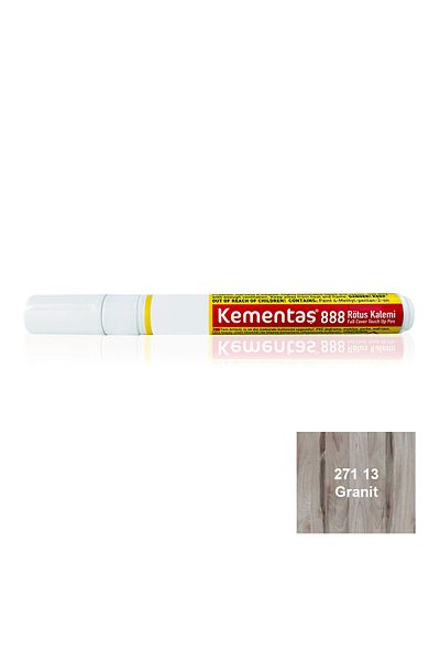 Kementaş 271 13 Granite Full Cover Touch Up Pen Full Cover Touch Up Pens