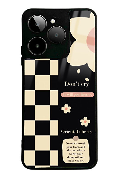 Spoyi Gm Era 30 Don't Ery Tasarımlı Glossy Telefon Kılıfı
