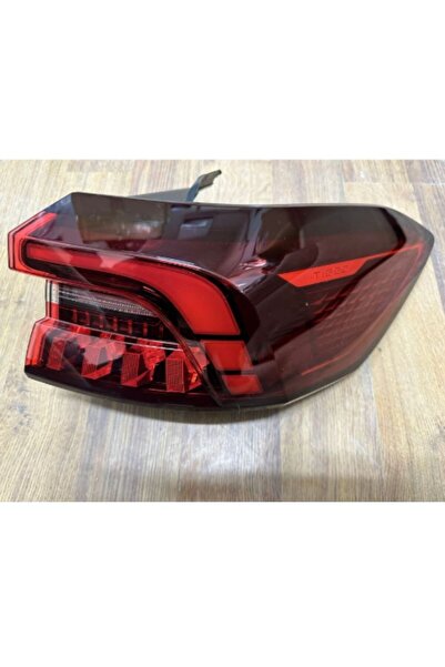 NS Nilser Auto Parts Chery Tiggo 8 Pro Max uyumlu  Dış Sağ Stop Lambası 2024-...