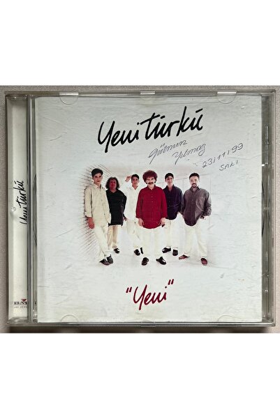BMG MÜZİK New Türkü New Cd (قرص مضغوط للطبعة الأصلية)