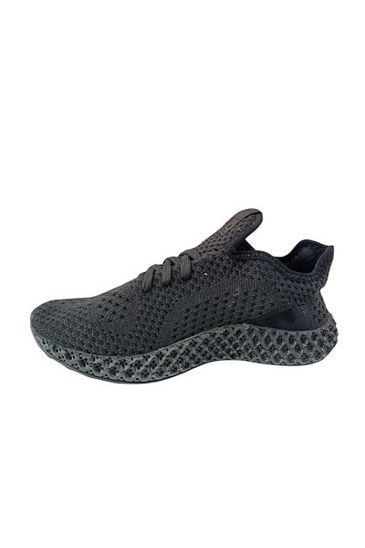 Pierre Cardin 30680 Black Unisex Sneakers